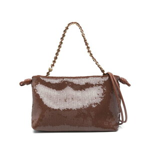 LOEWE ���G�x ���f�B�[�X �n���h�o�b�O�E�V�����_�[�o�b�O A411FCRX623606 Loewe Bags.. Brown Brown onesize �y���������E�֐ō��z