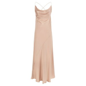 PINKO �s���R ���f�B�[�X �����s�[�X�E�h���X�E�I�[���C������ 106587A1Y5Q35 'Farro' dress Pink IT40 IT42 IT44 IT38 38 40 42 44 46 �y���������E�֐ō��z