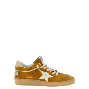 Golden Goose �S�[���f���O�[�X ���f�B�[�X �X�j�[�J�[ GWF00117F0074731577615776 'Ball Star' sneakers Multicolor 35 36 37 38 39 40 �y���������E�֐ō��z