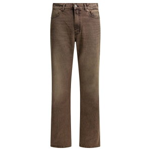 OUR LEGACY �A���[���K�V�[ �����Y �W�[���Y M2265CCLCLAY Carlson straight leg jeans Brown 30 32 34 36 31 33 �y���������E�֐ō��z