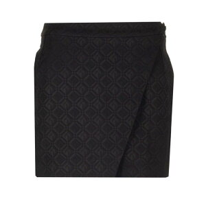MARINE SERRE �}���[�� �Z�� ���f�B�[�X �X�J�[�g WSK035CWOV0024BK99 Moon Diamant mini skirt Black FR36 FR30 FR32 FR34 FR38 FR40 FR42 FR44 FR46 FR48 FR50 FR52 FR54 40 36 �y���������E�֐ō��z