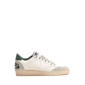 Golden Goose �S�[���f���O�[�X �����Y �X�j�[�J�[ GMF00117F00474610802 "Ball Star" sneakers White 371/2 381/2 391/2 401/2 411/2 421/2 431/2 441/2 451/2 461/2 471/2 IT45 IT41 IT42 IT43 IT44 IT40 481/2 42 40 45 44 43 41 39 37 38 46 47 ... �y