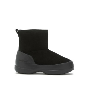 MOON BOOT ���[���u�[�c �����Y �u�[�c 80D2500060N001 Boots Black 40 41 42 �y���������E�֐ō��z