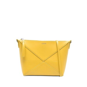 LOEWE ���G�x ���f�B�[�X �n���h�o�b�O�E�V�����_�[�o�b�O C510PT1X016908 Loewe Wallets Yellow Bright onesize �y���������E�֐ō��z