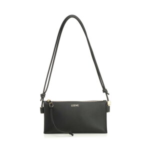 LOEWE ���G�x ���f�B�[�X �n���h�o�b�O�E�V�����_�[�o�b�O C630R10X031100 Joya clutch bag Black onesize IT0 �y���������E�֐ō��z