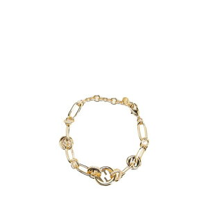 yyVX[p[Z[ ő80%OFF+P2{~zFENDI tFfB fB[X uXbg 8AL086ATEPF089U Fendi EverRound Bracelet Gold onesize IT0 yE֐ōz