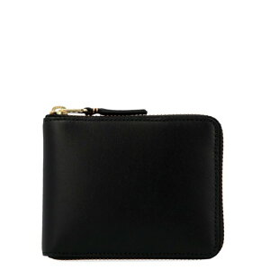 Comme Des Garcons Wallet �R���f�M�����\�� �E�H���b�g ���f�B�[�X ���z�E�J�[�h�P�[�X SA7100BLACK 'Arecalf - SA7100' wallet Black onesize �y���������E�֐ō��z