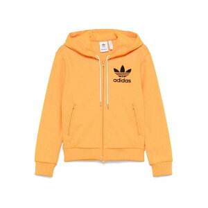 adidas Originals �A�f�B�_�X �I���W�i���X �����Y �X�E�F�b�g�E�t�[�f�B�[ JJ2938 Wb Track Hoodie Orange XS S �y���������E�֐ō��z
