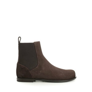 FENDI �t�F���f�B �����Y �u�[�c 7U1787AUJOF1TOX Chelsea ankle boot Brown UK10 UK11 UK12 UK13 UK14 UK4 UK5 UK6 UK7 UK8 UK9 6 7 7.5 8 8.5 9 10 11 �y���������E�֐ō��z