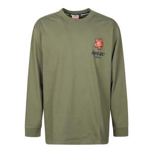 KENZO �P���]�[ �����Y T�V���c�E�J�b�g�\�[ FF65TL3514SG50 KENZO FUTURA T-shirts and Polos MARRONE M S XL L �y���������E�֐ō��z