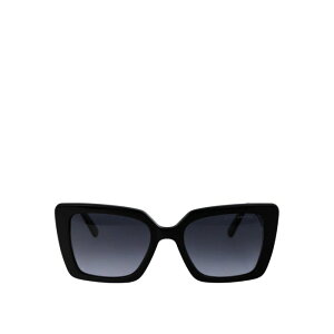 Marc Jacobs �}�[�N �W�F�C�R�u�X ���f�B�[�X �T���O���X�E�A�C�E�F�A MARC733S8079O Marc 733/S Sunglasses Black 52 �y���������E�֐ō��z