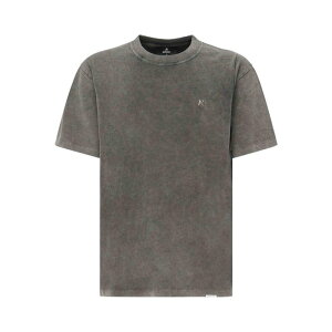 REPRESENT ���v���[���g �����Y T�V���c�E�J�b�g�\�[ MLM10023547 Metal R T-Shirt Grey 2XL M �y���������E�֐ō��z