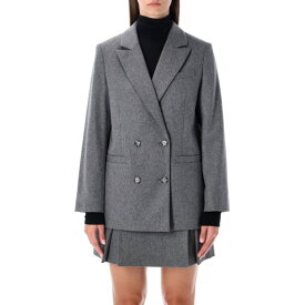 【楽天イーグルス感謝祭最大80%OFF+P2倍~】A.P.C. アーペーセー レディース ブレザー・ジャケット F03212WOAPNPLA A.P.C. Jackets 36 38 【送料無料・関税込】