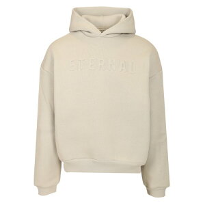 Fear of God �t�B�A�I�u�S�b�h �����Y �X�E�F�b�g�E�t�[�f�B�[ FGE25051211FLC085 Eternal Hoodie Grey L XS S M 3XL 4XL 5XL XL 2XL 2XS �y���������E�֐ō��z