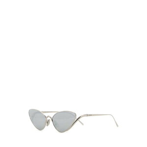 yyVX[p[Z[ ő80%OFF+P2{~zLOEWE Gx fB[X TOXEACEFA LW40179U5916C Silver metal sunglasses Silver onesize yE֐ōz