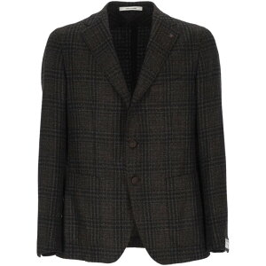 TAGLIATORE �^���A�g�[�� �����Y �u���U�[�E�W���P�b�g 1SMC22K440022Q25I412M1382 Tagliatore Jackets 50 54 56 48 52 �y���������E�֐ō��z
