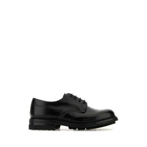 Church's `[` Y [XAbv EEC300FG000009XVF0AAB Black leather Mc Neil LW lace-up shoes Black 6 7 7.5 8 8.5 9 10 11 9.5 yE֐ōz