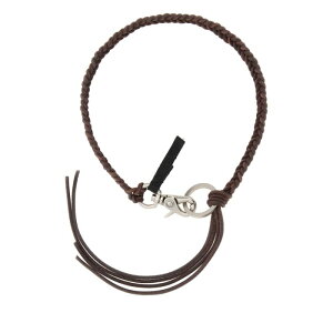 OUR LEGACY �A���[���K�V�[ �����Y �l�b�N���X A2268LBRBROWNLEATHER Chocolate leather Ladon necklace Brown onesize �y���������E�֐ō��z