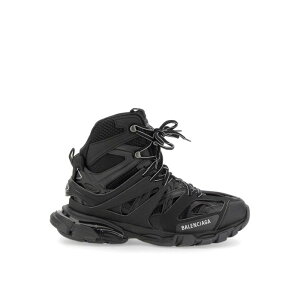 Balenciaga �o�����V�A�K �����Y �X�j�[�J�[ 654867W3CP31000 Track Hike sneakers Black 39 41 �y���������E�֐ō��z