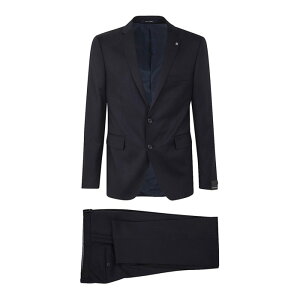 TAGLIATORE ^Ag[ Y X[cEWPbg 2FBR22B01060001B5013 Elegant suit Blue 46 yE֐ōz