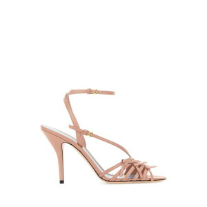 Valentino Garavani ���@�����e�B�m ���f�B�[�X �T���_�� 8W2S0NP2DDTBNW Pink nappa leather Nodine sandals Pink 36 37 37.5 38 38.5 39 40 41 �y���������E�֐ō��z