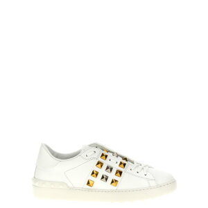 Valentino Garavani ���@�����e�B�m �����Y �X�j�[�J�[ Y2S0931GDLRJJ Valentino Garavani 'Rockstud Untitled' sneakers White IT40 IT41 IT411/2 IT42 IT421/2 IT43 IT431/2 IT44 IT45 IT46 40 41 41.5 42 42.5 43 43.5 44 45 46 �y���������E�֐�