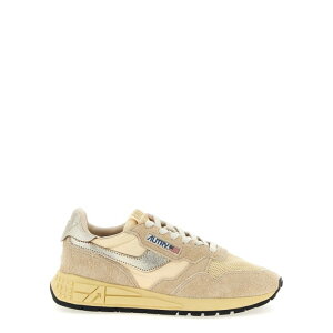 AUTRY I[g[ fB[X Xj[J[ WWLWUT24 'Reelwind Low' sneakers Beige IT36 IT37 IT38 IT39 IT40 EU36 EU37 EU38 EU39 EU40 EU41 IT35 EU34 EU35 EU42 36 37 38 39 40 41 35 yE֐ōz