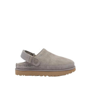 UGG AO fB[X T_ 1138252SMOKEPLUME Grey Goldenstar Clog Mules Grey 10 yE֐ōz