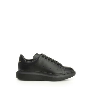 Alexander McQUEEN ALT_[E}bNC[ Y Xj[J[ 53680WWAAN1002 "Oversize" sneaker Black 391/2 401/2 411/2 421/2 431/2 441/2 451/2 39 40 41 42 43 44 45 46 47 48 49 44.5 39.5 40.5 41.5 42.5 43.5 yE֐