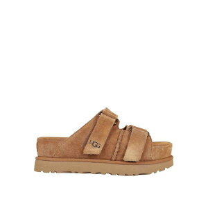 UGG AO fB[X T_ 1155458CHESTNUT Goldenstar sliders Brown 8 10 7 6 5 9 yE֐ōz