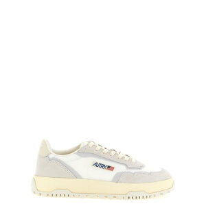 AUTRY �I�[�g���[ �����Y �X�j�[�J�[ LDLMAK01 'Wildpace Low' sneakers Gray 43 42 40 45 44 41 46 �y���������E�֐ō��z