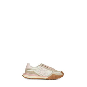 Dolce & Gabbana �h���`�F�K�b�o�[�i ���f�B�[�X �X�j�[�J�[ CK2384AZ6818S160 Dolce & Gabbana Sneakers Avorio 361/2 371/2 381/2 36 37 38 39 40 37.5 38.5 41 36.5 �y���������E�֐ō��z