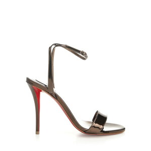 Christian Louboutin �N���X�`���� ���u�^�� ���f�B�[�X �T���_�� 1260029Z092 Miss Z Sandal Gold EU34 EU35 EU36 EU37 EU38 EU39 EU40 EU41 EU42 37 41 �y���������E�֐ō��z