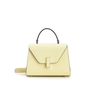 VALEXTRA ���@���N�X�g�� ���f�B�[�X �n���h�o�b�O�E�V�����_�[�o�b�O WBES0022028LOC99JA Micro Iside bag Yellow onesize IT0 �y���������E�֐ō��z