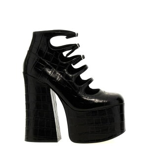 Marc Jacobs �}�[�N �W�F�C�R�u�X ���f�B�[�X �u�[�c 2F3FBO011F01001 'The kiki' ankle boots Black 36 37 38 39 40 41 �y���������E�֐ō��z