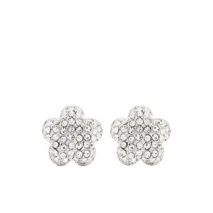 yyVubNtCf[ő80%OFF+P2{~zMarc Jacobs }[N WFCRuX fB[X sAXECO 2R5JER001J25059 THE DAISY PAVE STUD EARRINGS 059 SILVER/CRYSTAL onesize yE֐ōz