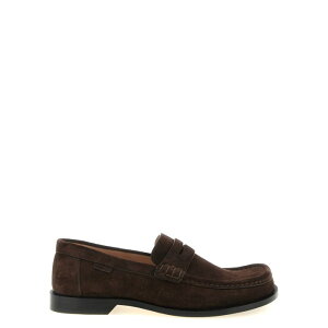 LOEWE ���G�x �����Y ���[�t�@�[ M816290X583110 'Campo' loafers Brown 40 41 42 43 44 45 �y���������E�֐ō��z