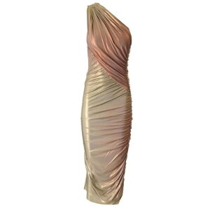 Rick Owens ���b�N �I�E�G���X ���f�B�[�X �����s�[�X�E�h���X�E�I�[���C������ LI01D6526GVIDEG123D Viscose midi dress White IT40 IT42 IT44 IT32 IT34 IT36 IT38 IT46 IT48 IT50 IT52 IT54 IT56 42 44 40 �y���������E�֐ō��z