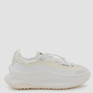 MOON BOOT ���[���u�[�c ���f�B�[�X �X�j�[�J�[ 80D2490100WA001 Moon Boot Sneakers White Light and natural 36 37 38 39 40 �y���������E�֐ō��z
