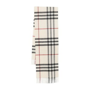 Burberry o[o[ fB[X XJ[tE}t[ 8077884DA1450 Burberry Scarfs Cream Light and natural onesize yE֐ōz