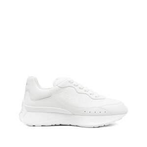 Alexander McQUEEN ALT_[E}bNC[ Y Xj[J[ 841162WIAHE9007 Sneaker Alexander Mcqueen WHITE IT46 IT44 IT45 46 44 45 yE֐ōz
