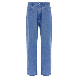 Marni �}���j �����Y �W�[���Y PUJU0021A2USCW91BDB44 'Bleached Coated' jeans Blue 31 32 34 33 30 36 �y���������E�֐ō��z