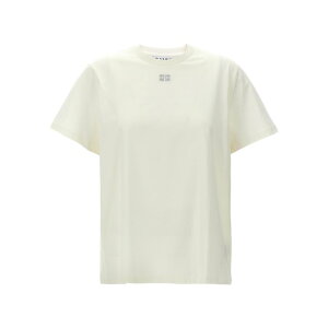 GANNI �K�j�[ ���f�B�[�X T�V���c�E�J�b�g�\�[ T3946135 Rhinestone logo T-shirt White 2XS S L XS M XL 3XL 4XL 5XL 2XL �y���������E�֐ō��z