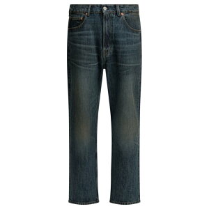OUR LEGACY �A���[���K�V�[ �����Y �W�[���Y M2265TRROCKER Straight leg jeans in Storm Wash Blue 30 31 32 33 34 36 �y���������E�֐ō��z