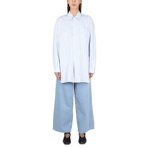 yyV}\ ő75%OFF+P2{zOUR LEGACY A[KV[ fB[X VcEuEX W2232PSSSTRIPE SHIRT WITH STRIPE PATTERN WHITE 36 38 yE֐ōz
