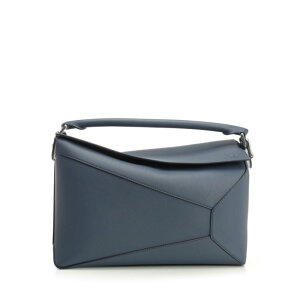 LOEWE ���G�x �����Y �n���h�o�b�O�E�V�����_�[�o�b�O B510P00X046969 Large Puzzle Edge bag Brown onesize IT0 �y���������E�֐ō��z