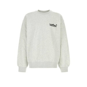 yyVC[OXӍՍő80%OFF+P2{~zCarhartt WIP J[n[g Y XEFbgEt[fB[ I035644482XX Light grey cotton blend Wiptopia Sweatshirt Grey S M L XL yE֐ōz