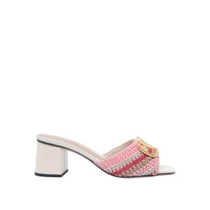 yyVX[p[Z[ ő75%OFF+P2{zValentino Garavani @eBm fB[X T_ S0HA6AGXQRV Crochet Vlogo Signature Slide Sandals White 37 36 38 yE֐ōz