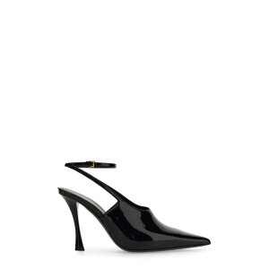 GIVENCHY �W�o���V�B ���f�B�[�X �p���v�X�E�n�C�q�[�� BE4030E1Y5001 DECOLLETE SHOW BLACK 381/2 39 38 36 37 �y���������E�֐ō��z