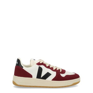 VEJA ���F�W�� �����Y �X�j�[�J�[ VI0220864WHITEBLACKAMARANTE SNEAKER V-10 MULTICOLOUR 42 43 40 44 41 45 �y���������E�֐ō��z